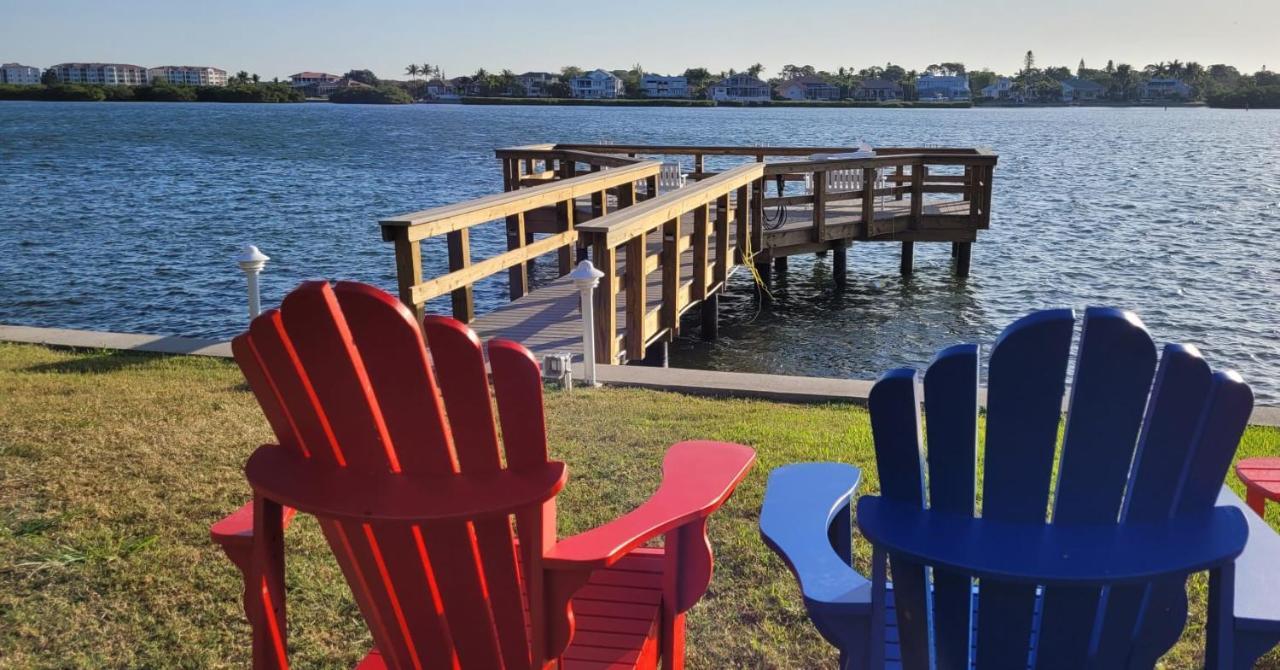 Siesta Key Condo - On The Water ! 外观 照片