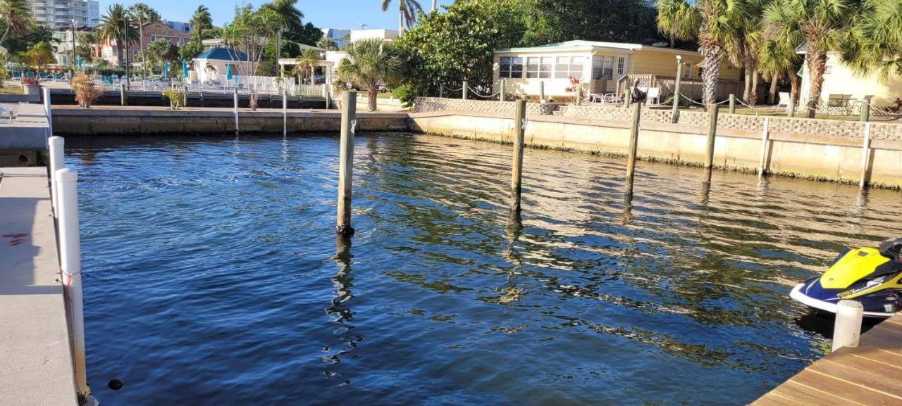 Siesta Key Condo - On The Water ! 外观 照片