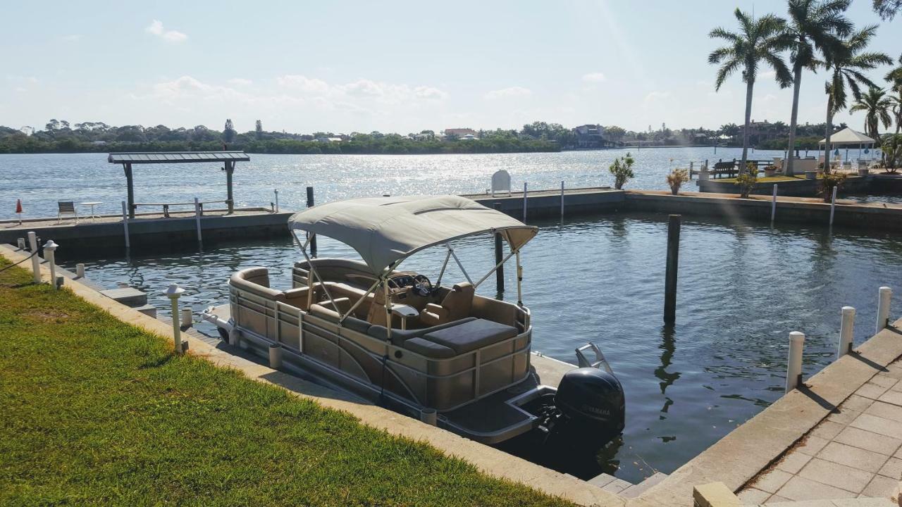 Siesta Key Condo - On The Water ! 外观 照片